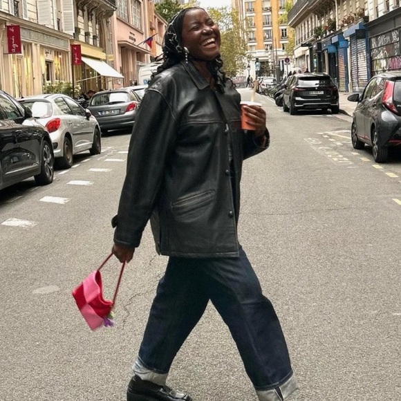 Vintage London Fog Leather Jacket - Picture 16 of 16